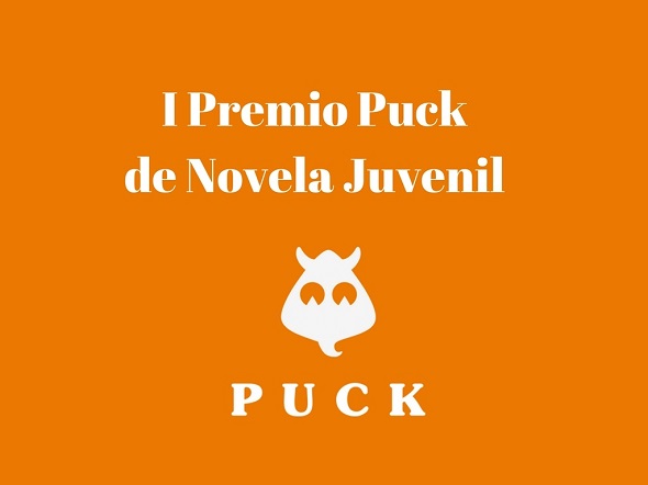 Imagen 1 de I Premio Puck de Novela Juvenil