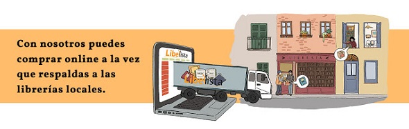 Imagen 1 de Nace Libelista, la librería de librerías