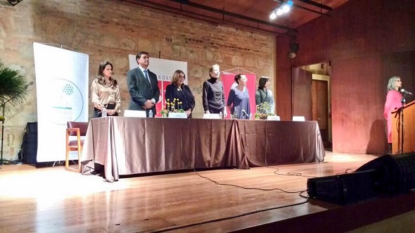 Imagen 1 de Andrea Vega, ganadora del X Premio Barco de Vapor Colombia