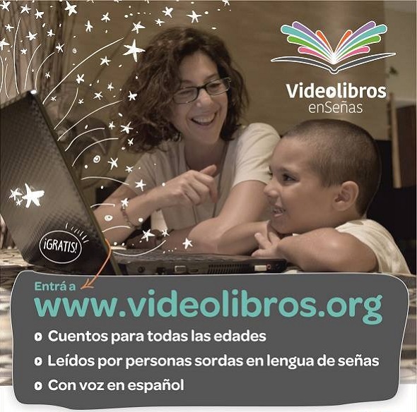 Imagen 1 de Videolibros enSeñas