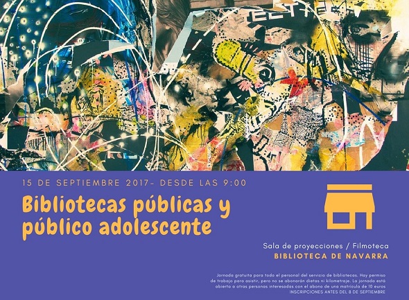Imagen 1 de Bibliotecas públicas y adolescentes