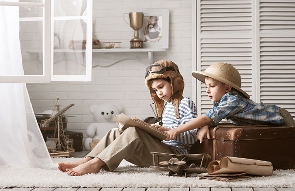 Imagen 1 de Nace VV Kids, nuevo sello editorial de Vicens Vives