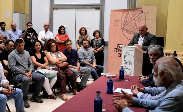 Imagen 1 de El jurado del Premio Cervantes Chico reconoce la labor de la comunidad educativa de Alcalá