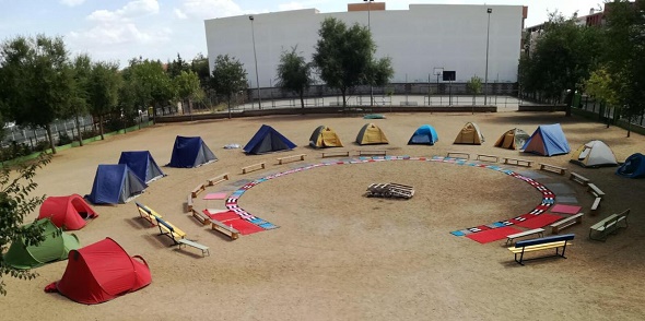 Imagen 1 de Las mejores historias se cuentan alrededor de una hoguera