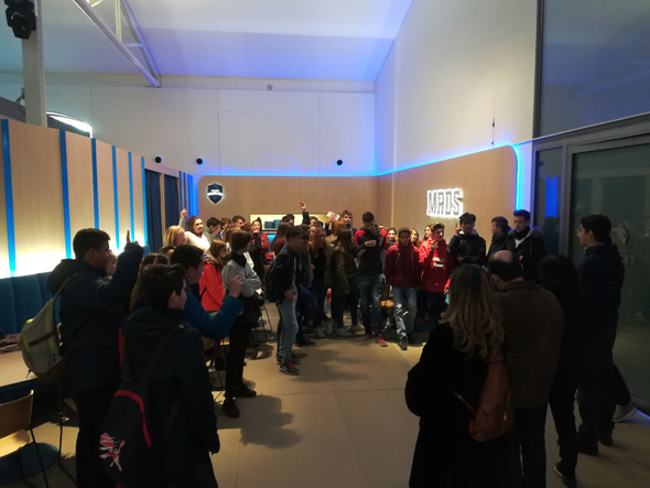 Imagen 3 de 200 jóvenes participan en el proyecto eSports & Fantasy de MVRS y FGSR