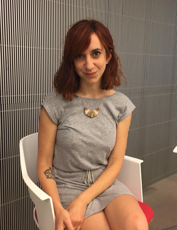 Imagen 1 de Entrevista con Pénélope Bagieu 
