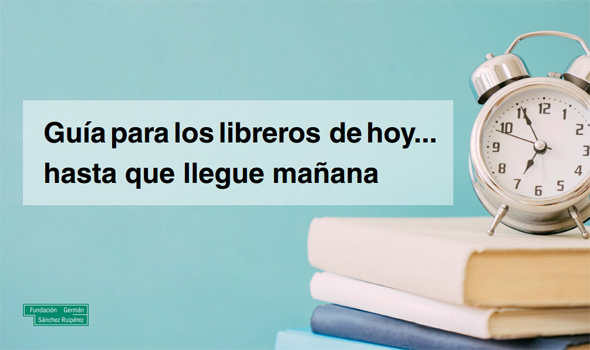 Imagen 1 de Guía para los libreros de hoy...hasta que llegue mañana
