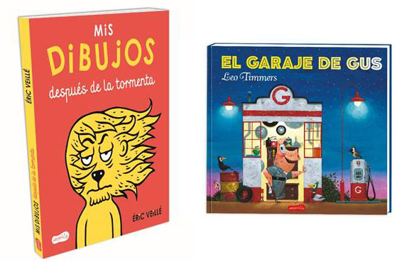 Imagen 1 de Harper Collins lanza un nuevo sello de Literatura Infantil y Juvenil