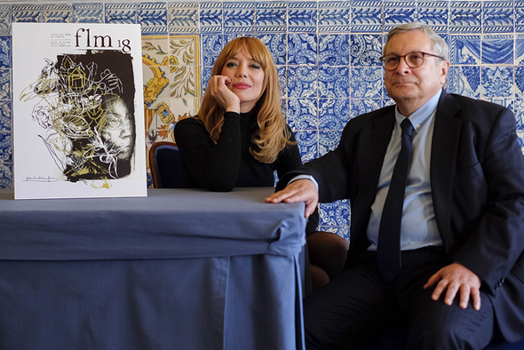 Imagen 3 de Paula Bonet, autora del cartel de la 77 edición de la FLM