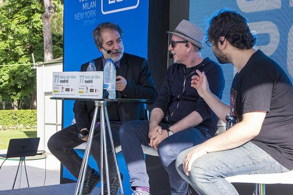 Imagen 3 de La Feria del Libro de Madrid llega a su fin con cuatro nuevas actividades en el Espacio Joven