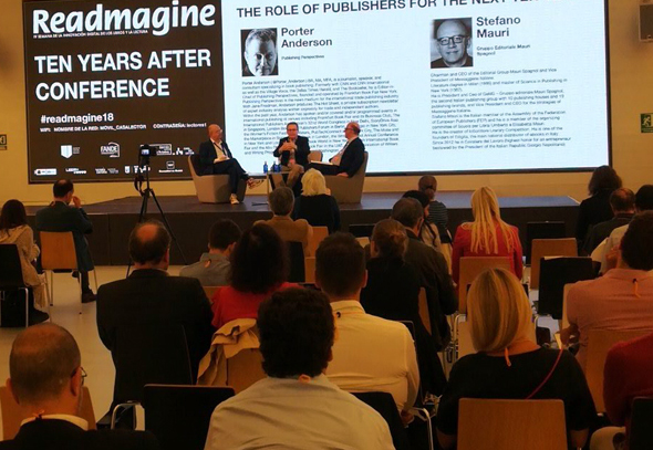 Imagen 1 de TEN YEARS AFTER: selección de ideas sobre la lectura en la sociedad exponencial