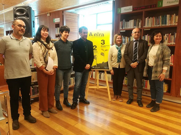 Imagen 1 de A eira, proyecto participativo en las BM de A Coruña con la implicación de FGSR