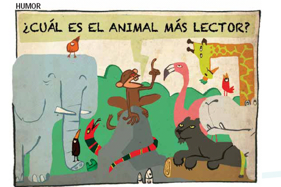 Imagen 1 de TQL (¿Tú Qué Lees?)