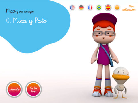 Imagen 1 de Santillana apuesta por el uso educativo de las nuevas tecnologías