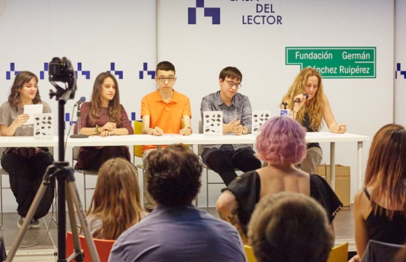 Imagen 1 de Contenidos de la sección CREADORES