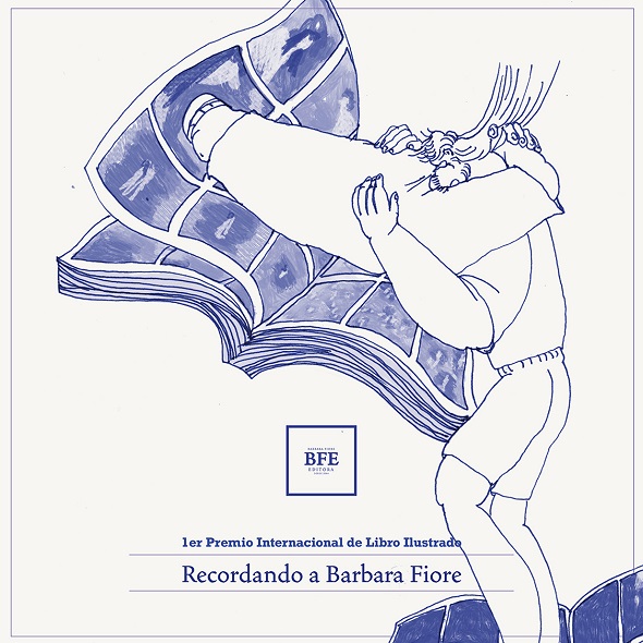 Imagen 1 de Nanen García-Contreras, ganadora del I Premio Internacional de Libro Ilustrado BFE