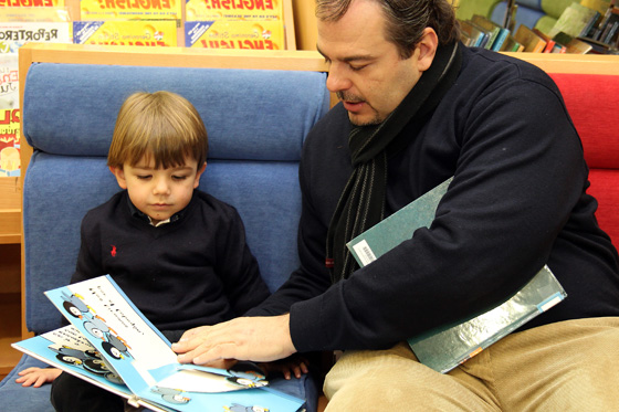 Imagen 1 de La lectura en la infancia incrementa el cociente intelectual, dicen los científicos