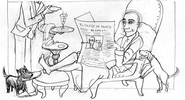 Imagen 3 de Ana G. Lartitegui: La contemplación de las imágenes