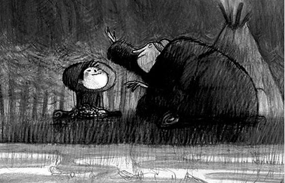Imagen 5 de Jorge González: Dibujos en la red
