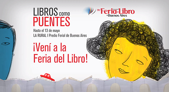 Imagen 1 de La edición a debate en la 39.ª Feria del Libro de Buenos Aires