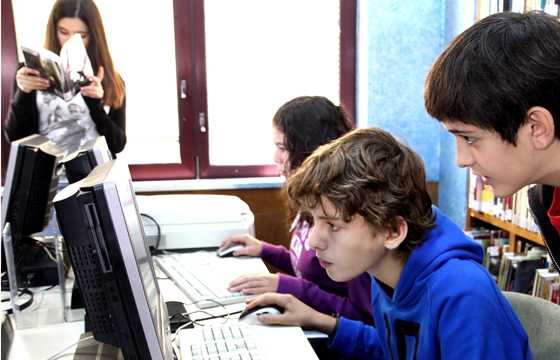 Imagen 1 de Cómo dar vida a la Biblioteca Escolar en Secundaria (Primera parte)