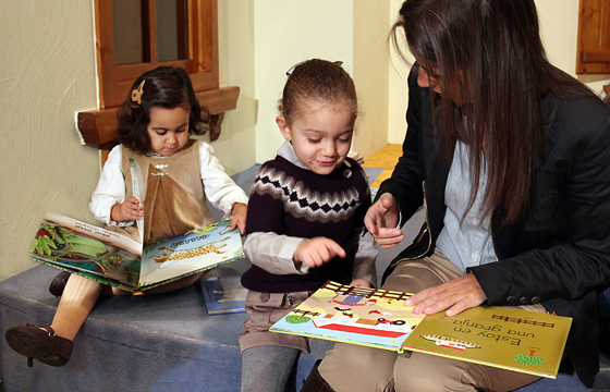 Imagen 1 de Pequeños lectores, un gran mercado en Argentina