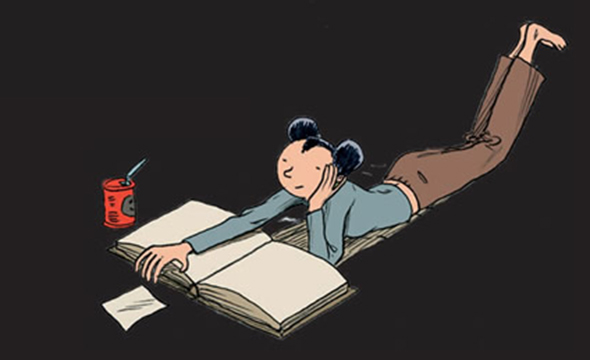 Imagen 1 de Dibbuks: regalar libros es compartir una ilusión