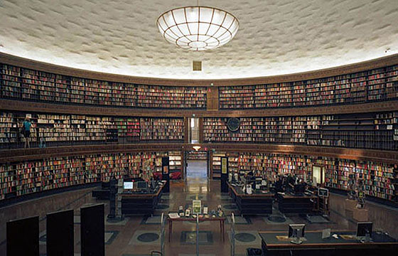 Imagen 1 de Líderes bibliotecarios hablan de los principales desafíos para las bibliotecas públicas y sus soluciones