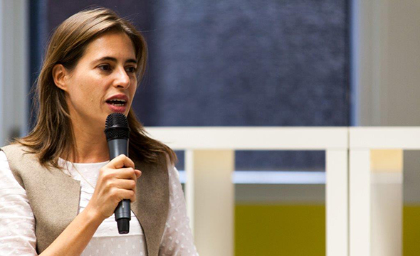 Imagen 1 de Virginie Rouxel: predicciones sobre la edición para 2014