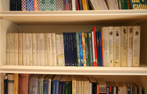 Imagen 1 de Criterios de selección de libros documentales (Primera parte)
