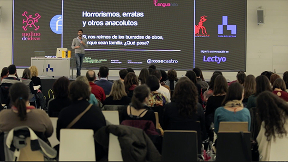 Imagen 1 de Lenguando tiende puentes entre la tecnología y la lengua en Casa del Lector