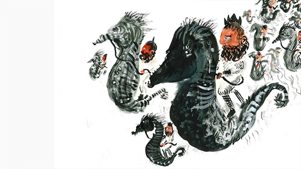 Imagen 1 de Manuel Marsol: Dibujos con sorpresa