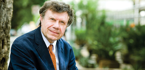 Imagen 1 de El historiador Roger Chartier imparte un curso sobre edición y lectura en Casa del Lector