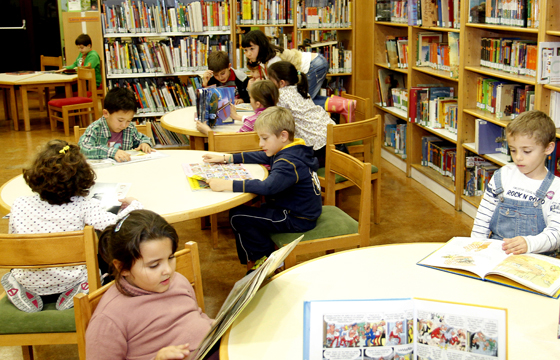 Imagen 1 de Estrategias para dinamizar la Biblioteca escolar (Segunda parte)