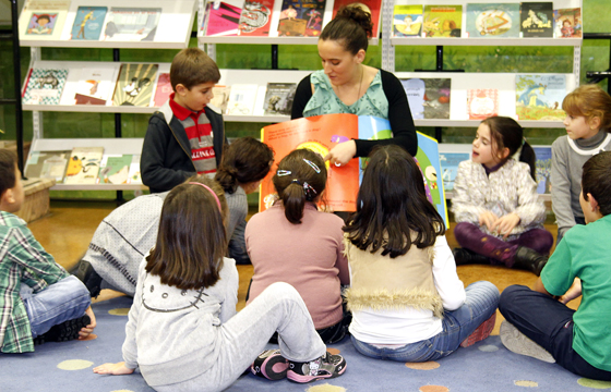 Imagen 1 de Se celebra en Bogotá el Segundo encuentro Internacional de Bibliotecas Escolares  