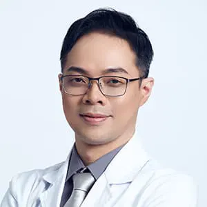 臺北市立聯合醫院仁愛院區 周暉哲中醫師 / 物理治療師