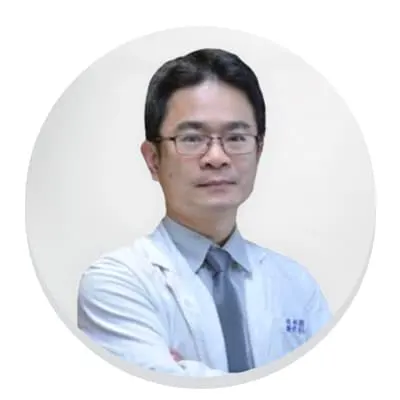 廖志穎 • 放射腫瘤主治醫師。Cancell 醫療顧問、策略長