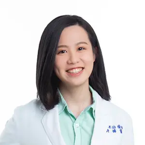 許媁甯 物理治療師