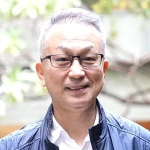超人氣抗癌作家 韓柏檉博士