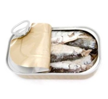 can dogs have atlantic sardines (canned in oil)