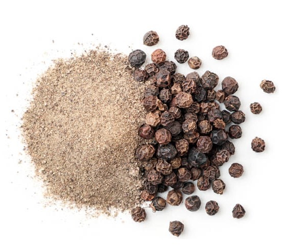 can dogs eat black pepper extract