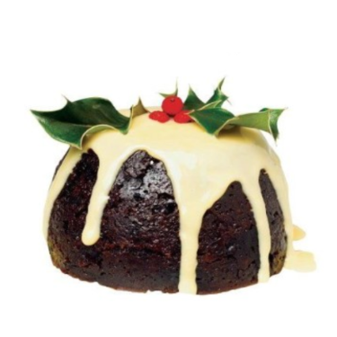 can dogs eat christmas pudding