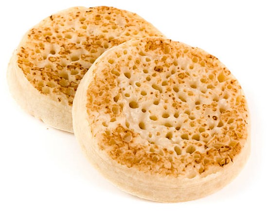 can dogs eat crumpets