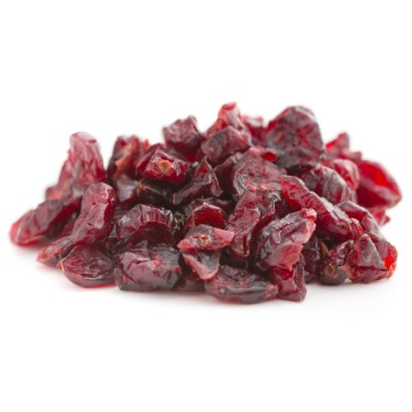 can dogs have dried cranberries