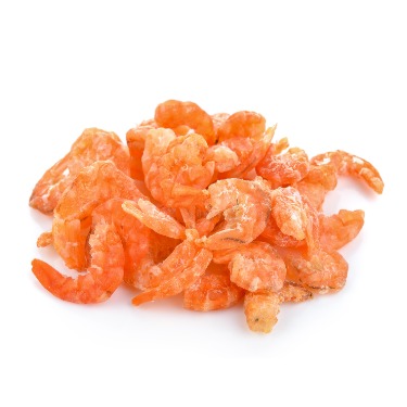 can dogs have dried shrimps