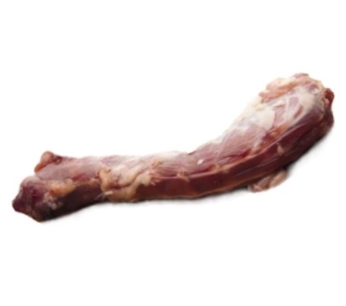 is raw turkey neck safe for dogs