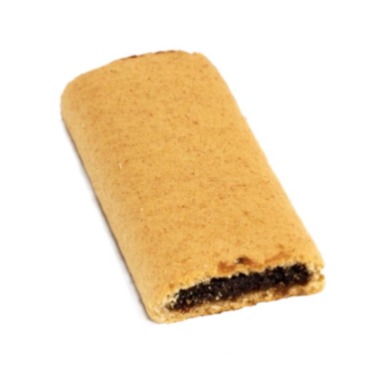 are fig newton cookies bad for dogs