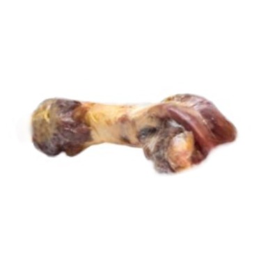 are cooked ham bones bad for dogs