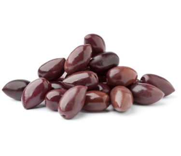 can dogs eat kalamata olives