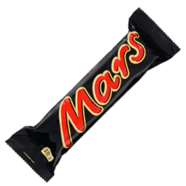 can dogs eat mars bar